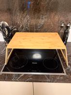 Support pour ordinateur portable en bambou, Informatique & Logiciels, Enlèvement, Comme neuf