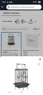 Papegaaikooi, Ophalen, Zo goed als nieuw