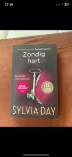 Sylvia Day - Zondig hart, Boeken, Ophalen of Verzenden, Gelezen