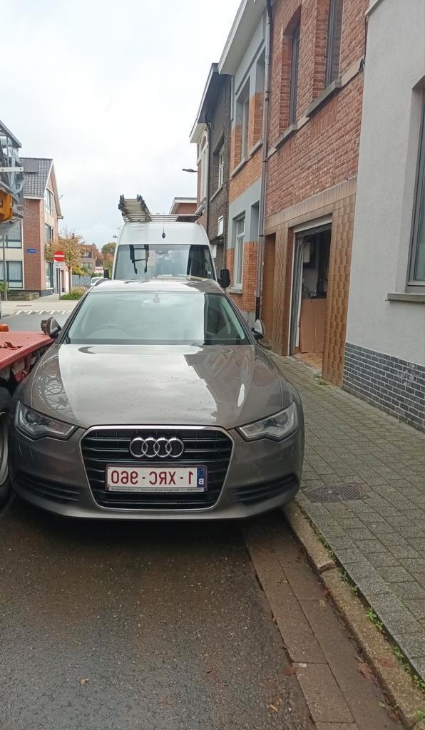 Audi a6 ultra 2.0 tdi 190pk c7 gekeurd voor verkoop