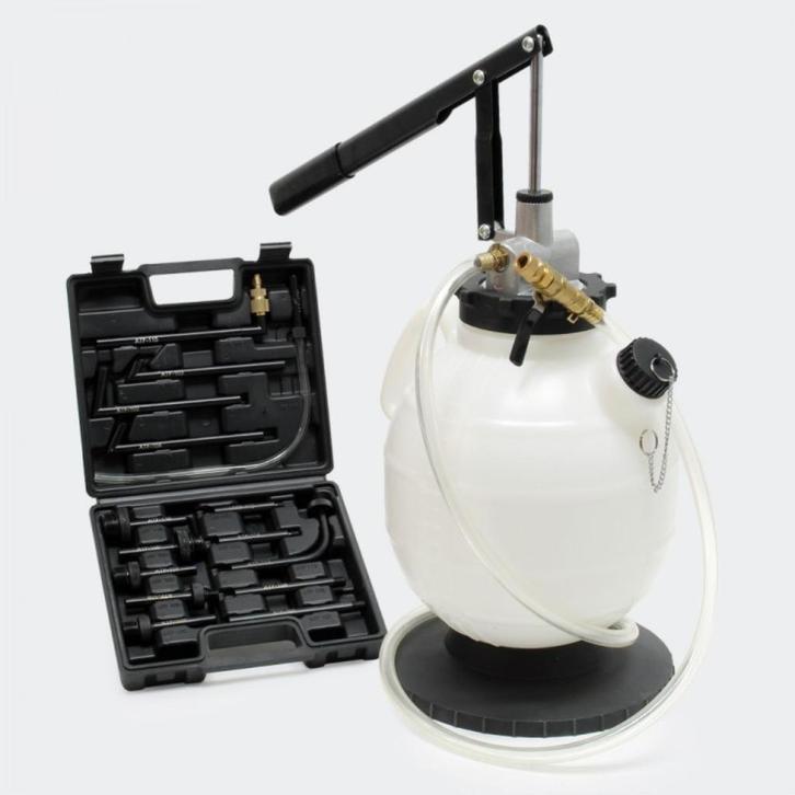 Handmatige vulpomp voor DSG versnellingsbakken met 13 adapte, Auto diversen, Autogereedschap, Nieuw, Verzenden