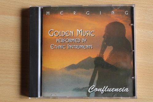 cd Merging Golden Music performed by Ethnic Instruments - Co, Cd's en Dvd's, Cd's | Verzamelalbums, Ophalen
