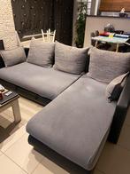 Zetel omvormbaar tot bed, Huis en Inrichting, Ophalen, Zo goed als nieuw