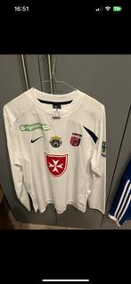 Matchworn shirt, Sport en Fitness, Voetbal, Verzenden, Zo goed als nieuw, Shirt