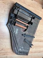 Ancien instrument à cordes automatique / zither, Ophalen
