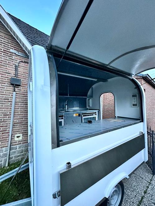 Foodtruck te huur/ location, Zakelijke goederen, Horeca | Overige, Ophalen