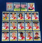19 versch. Panini stickers voetbal ' FB 1996 - Antwerp FC ', Ophalen of Verzenden, Nieuw, Poster, Plaatje of Sticker
