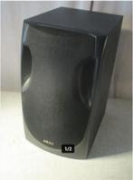 Prima Luidspreker - Akai SR-590 - 50 Watt, Ophalen of Verzenden, Zo goed als nieuw, Minder dan 60 watt, Front, Rear of Stereo speakers