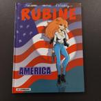 RUBINE 6 - 1è edition - america - Walthery, Boeken, Ophalen of Verzenden, Zo goed als nieuw
