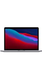 Apple Macbook Pro M1, Computers en Software, Apple Macbooks, 256 GB, 8 GB, 13 inch, Zo goed als nieuw