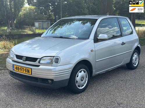 Seat Arosa 1.4i Stella|Radio|Schuifdak|N.A.P, Auto's, Oldtimers, Bedrijf, Te koop, Startonderbreker, Seat, Benzine, Stadsauto
