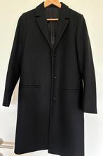 Mooie Mantel van COS van Wol (dames), Kleding | Dames, Ophalen of Verzenden, Zo goed als nieuw, Maat 34 (XS) of kleiner, Zwart