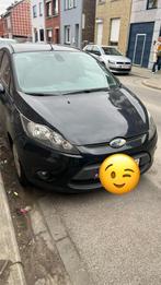 Ford fiesta année 2010 1.6tdci, Noir, Tissu, Achat, Hatchback