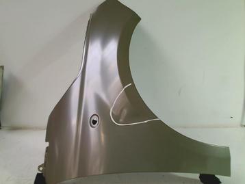 AILE AVANT DROITE Fiat 500 (312) (01-2007/12-2012), Utilisé, Droite, Fiat, Garde-boue