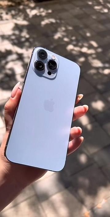 Iphone 13 PRO MAX, Enlèvement ou Envoi, Comme neuf, 128 GB, IPhone 13