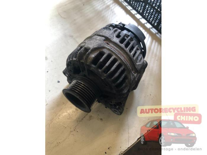 Dynamo van een Seat Arosa, Auto-onderdelen, Motor en Toebehoren, Seat, Gebruikt, 3 maanden garantie, Ophalen of Verzenden