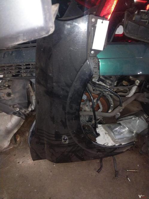 zij scherm Opel Astra g rv, Auto-onderdelen, Carrosserie, Spatbord, Gebruikt, Ophalen