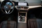 BMW 318 dA Automaat EURO6d Trekhaak Leder Navi Garantie, Auto's, BMW, Automaat, 135 pk, Achterwielaandrijving, 4 cilinders