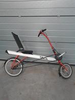 ligfiets oke-ja, Enlèvement, Utilisé