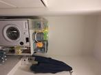 BEKO WASMACHINE MET INBOUWKAST MET ZIJKAST, Ophalen, 1200 tot 1600 toeren, 4 tot 6 kg, Zo goed als nieuw