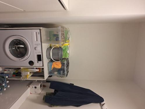 BEKO WASMACHINE MET INBOUWKAST MET ZIJKAST, Elektronische apparatuur, Wasmachines, Zo goed als nieuw, Voorlader, 4 tot 6 kg, 85 tot 90 cm