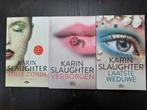 Thrillers Karin Slaughter, Ophalen of Verzenden, Zo goed als nieuw