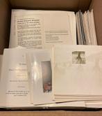 Doos met 1000 bidprentjes, Verzamelen, Bidprentjes en Rouwkaarten, Ophalen of Verzenden, Bidprentje