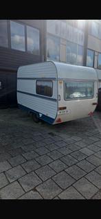 Hobby vintage mtm 750 kg caravan Nederland, Caravans en Kamperen