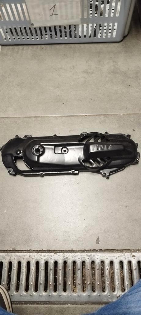 Booster-, Nitro- en Aprilia-kickcases, Fietsen en Brommers, Brommeronderdelen | Scooters, Aprilia, Ophalen of Verzenden