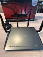 Routeur Netgear Nighthawk X4S R7800 AC2600, Informatique & Logiciels, Routeurs & Modems, Enlèvement ou Envoi