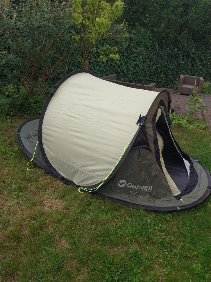 Outwel tent jersey s, Caravans en Kamperen, Tenten, Ophalen of Verzenden
