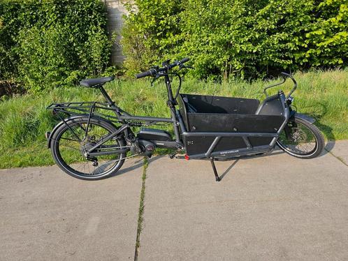 Riese & Müller Load 75 Vario, Fietsen en Brommers, Fietsen | Bakfietsen, Gebruikt, Ophalen