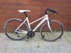 Koersfiets dames, Fietsen en Brommers, Ophalen, Meer dan 20 versnellingen, Dames
