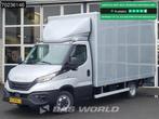 Iveco Daily 35C18 3.0L Automaat 1000KG Laadklep Zijdeur Dubb, Automaat, Stof, Euro 6, 4 cilinders