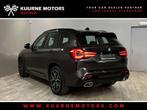 BMW X3 sDrive18dA M Pack Leder/Cam/Keyless *2j garantie*, Auto's, BMW, 4 deurs, 136 pk, Leder, 160 g/km