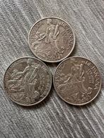 1 balboa panama 1934/1947/1953 en argent, Zilver, Overige landen