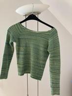 Groene T-shirt lange mouw Subdued one size (XS of S), Groen, Lange mouw, Zo goed als nieuw, Subdued