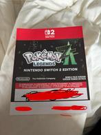 Pokemon legends Z-A: downloadcode, Games en Spelcomputers, Ophalen, Online, Nieuw, 3 spelers of meer