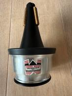 Demper voor trompet, Denis Wick, DW5531, cup mute, Muziek en Instrumenten, Ophalen of Verzenden, Zo goed als nieuw, Trompet