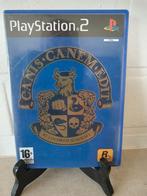 Playstation 2 Canis canem edit, Ophalen of Verzenden, Zo goed als nieuw