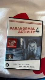 Paranormal activity 4, CD & DVD, Comme neuf, Enlèvement ou Envoi