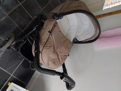 Peg Perego Kinderwagen-Set XL Book Plus 3 in 1, Kinderen en Baby's, Kinderwagens en Combinaties, Gebruikt, Kinderwagen, Overige merken
