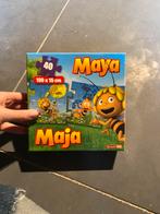 Puzzelset Maya de Bij, Ophalen, Zo goed als nieuw, Puzzelen