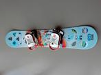 snowboard sims 125cm, Sport en Fitness, Ophalen, Gebruikt
