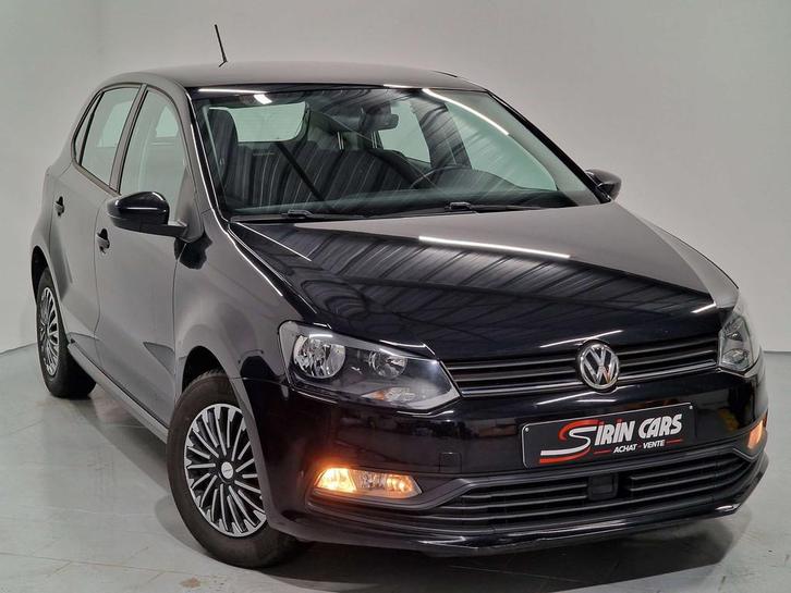 Volkswagen Polo 1.0i | Ecran | Airco| ACC | SUPER ETAT | GAR, Auto's, Volkswagen, Bedrijf, Te koop, Polo, ABS, Airbags, Airconditioning