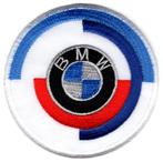 BMW Race logo stoffen opstrijk patch embleem #18, Motos, Envoi