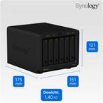 Synology DS620slim – 6‑Bay NAS, Enlèvement, Utilisé, 16 GB, 2 à 3 Ghz