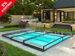 Zwembadoverkapping, hoge kwaliteit! | Prestige Mod 90-M, Tuin en Terras, Zwembad-toebehoren, Overige typen, Nieuw, Ophalen of Verzenden