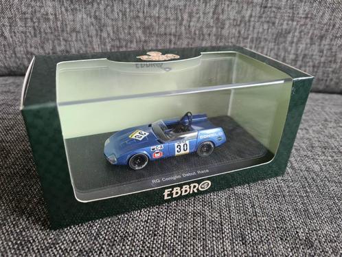 1/43 RQ Coniglio Debut Race ** NIEUW **, Hobby en Vrije tijd, Modelauto's | 1:43, Nieuw, Auto, Overige merken, Ophalen of Verzenden