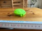 Porte-monnaie, Handtassen en Accessoires, Ophalen, Zo goed als nieuw, Groen